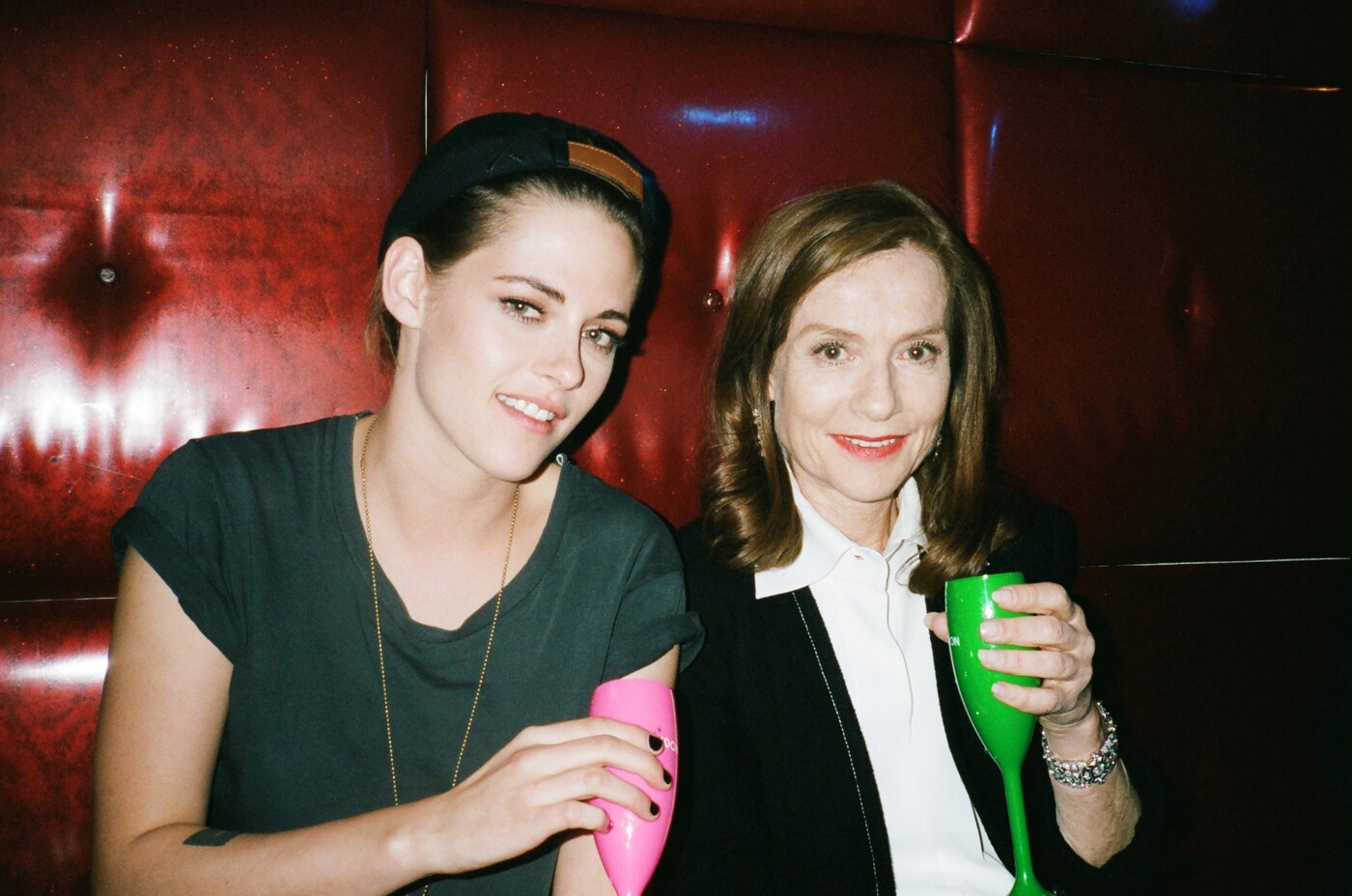 Sofia Malamute, Behind the Scenes (2024)