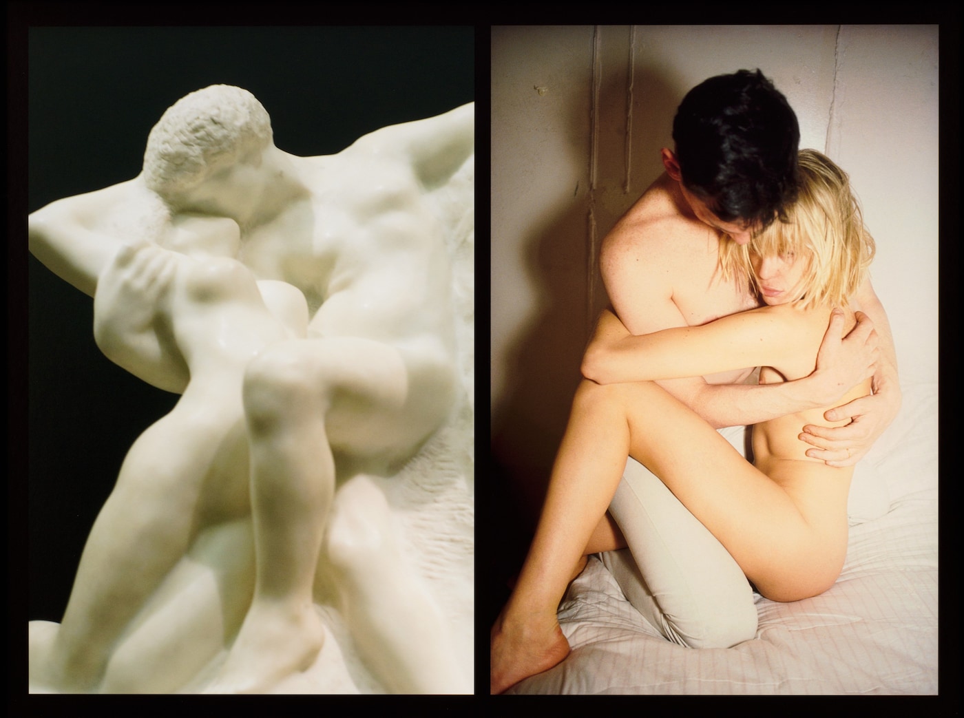 Nan Goldin, Eternal Spring, Rodin (2024)