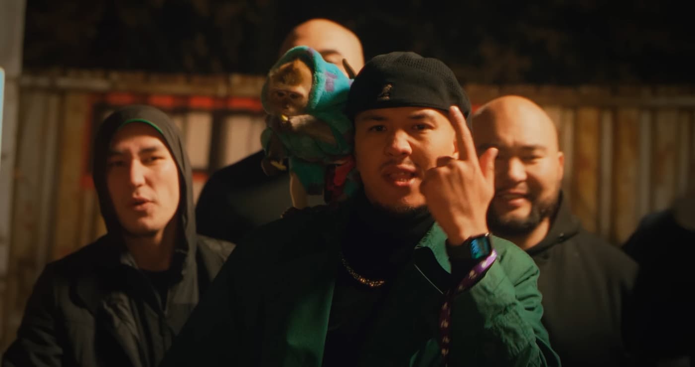 Shiza &amp; Ulukmanapo - Uade (Music Video)