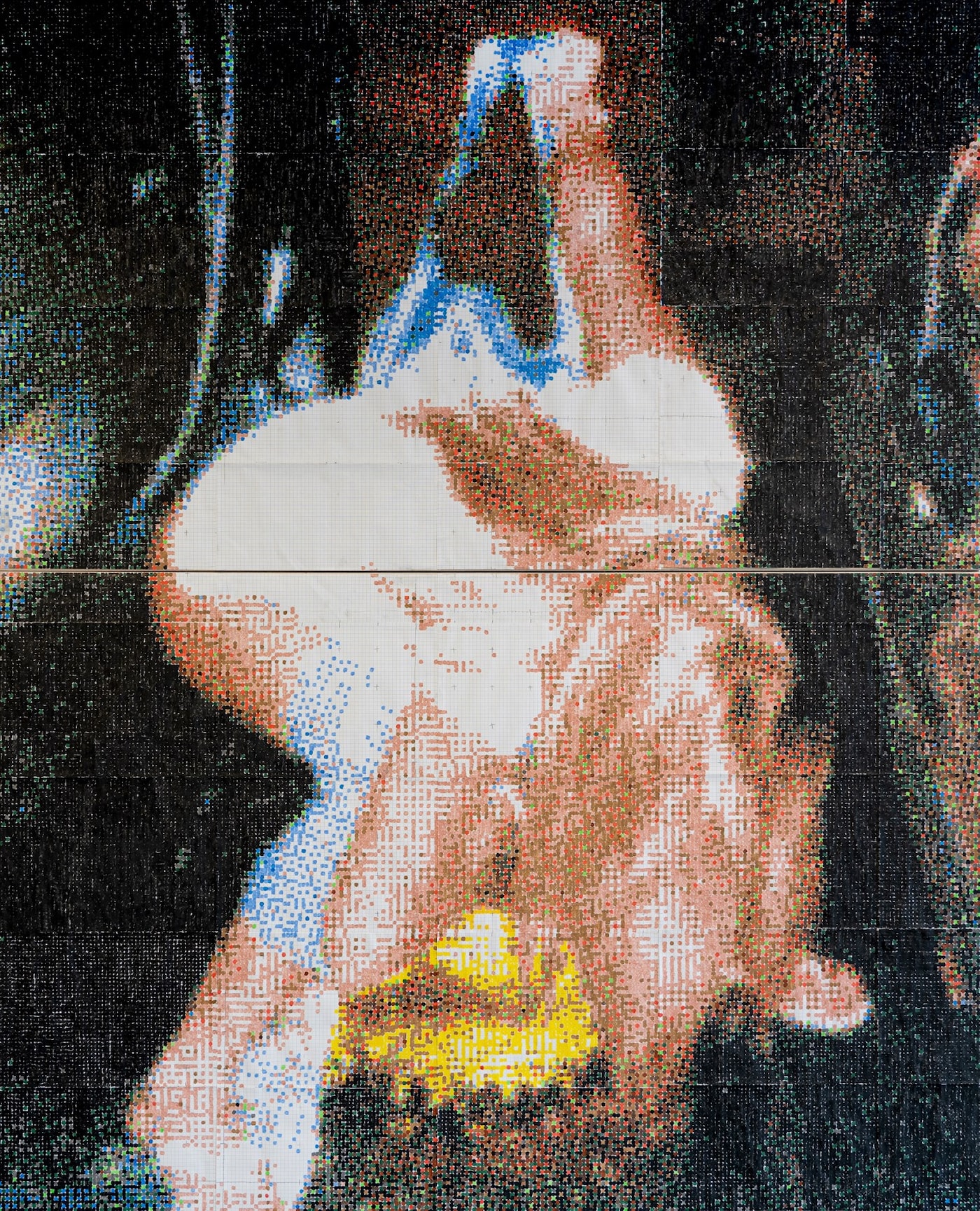 Lily Bunney, girls peeing on cars (2024)