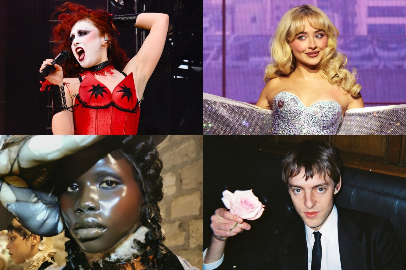 Pop culture Halloween 2024