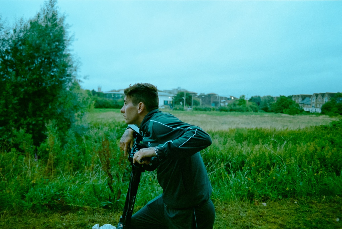 Barry Keoghan in Bird