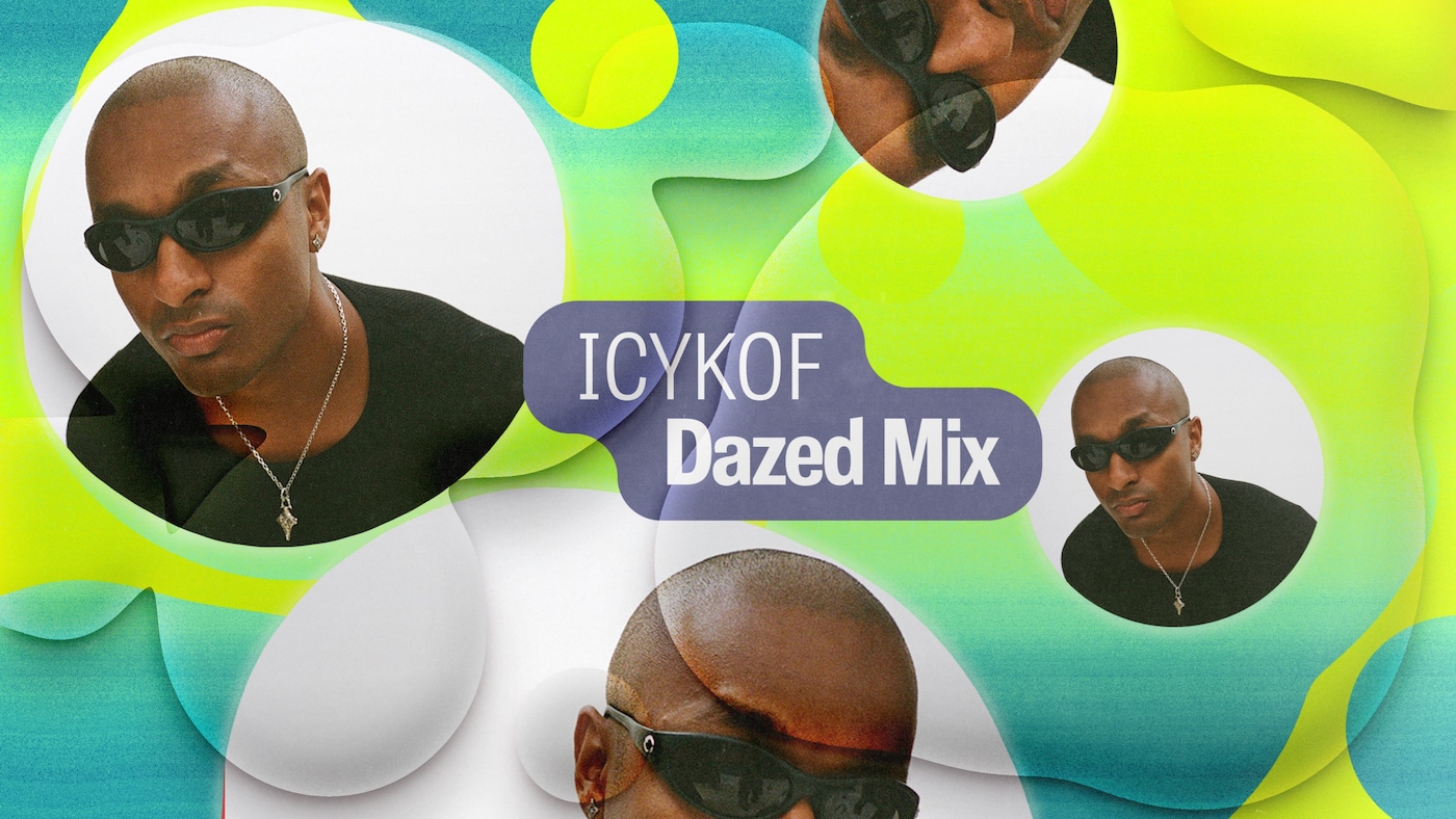 DAZED MIX_ICYKOF
