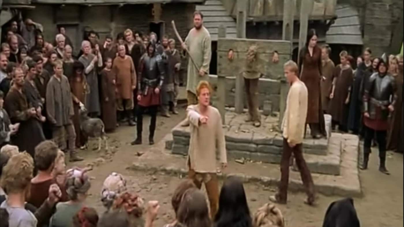 A Knight’s Tale, 2001