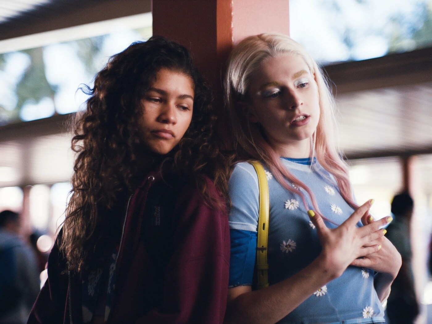Euphoria, TV Still (2020)
