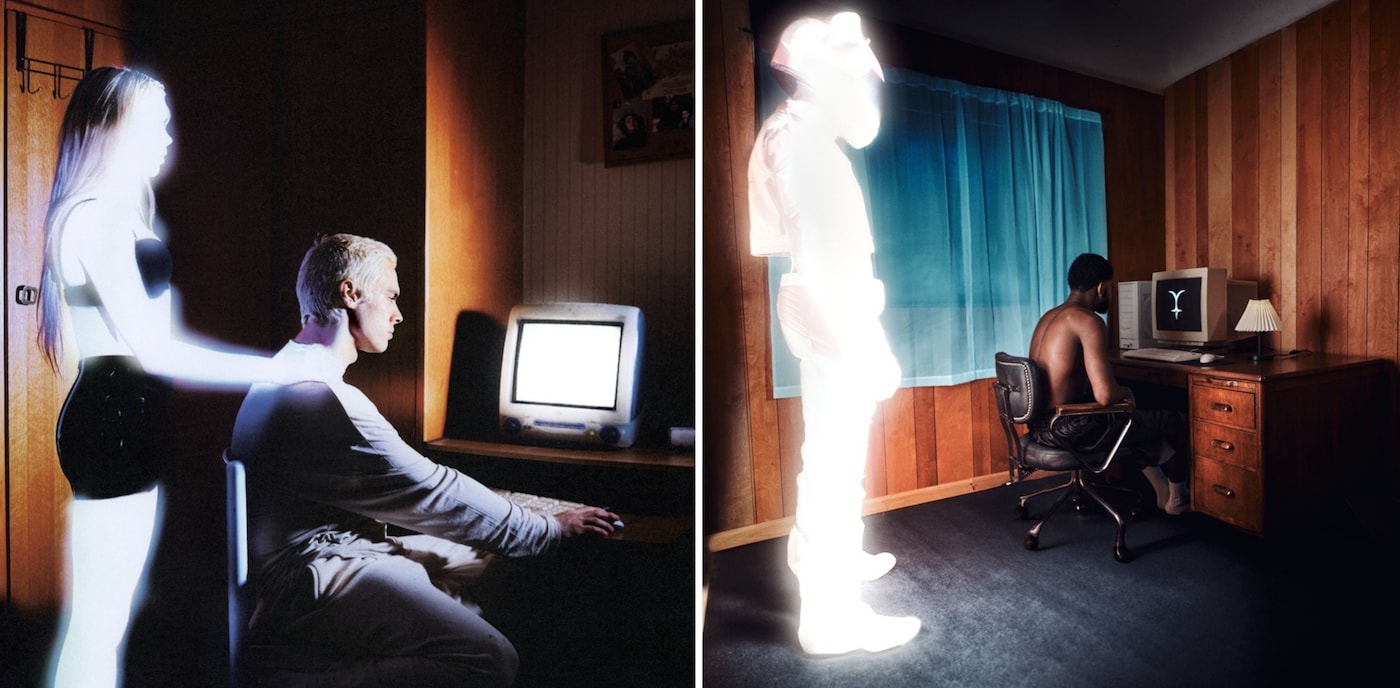 ‘Angel On My Shoulder’ / Dreamboy