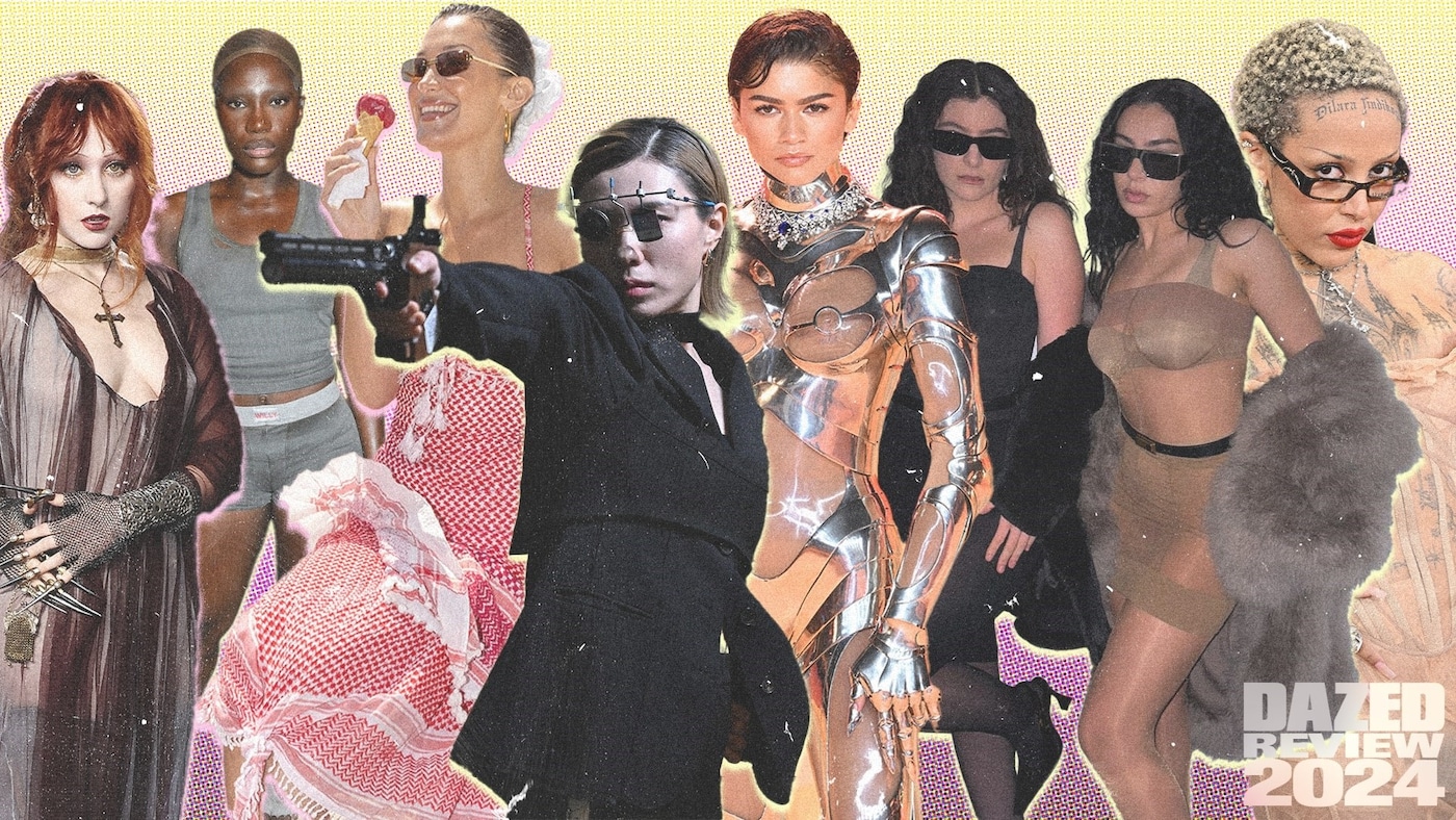 Iconic looks of 2024