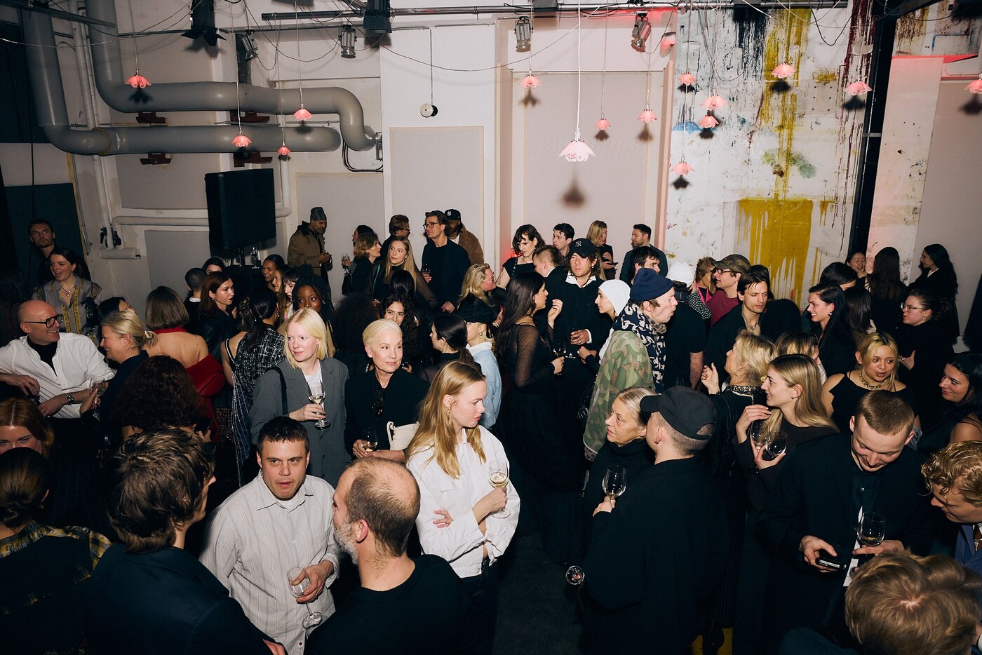 Dazed x Pandora x Copenhagen Fashion Week dinner