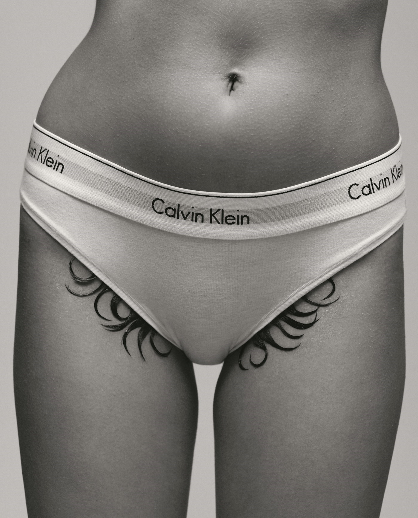 Pubic hair dazed isamaya ffrench