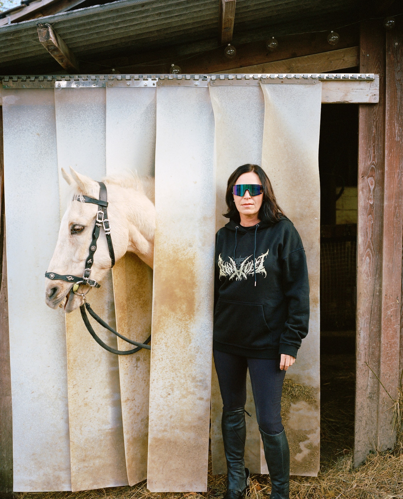 Home is a Foreign Place, Sandra Knecht (2024)