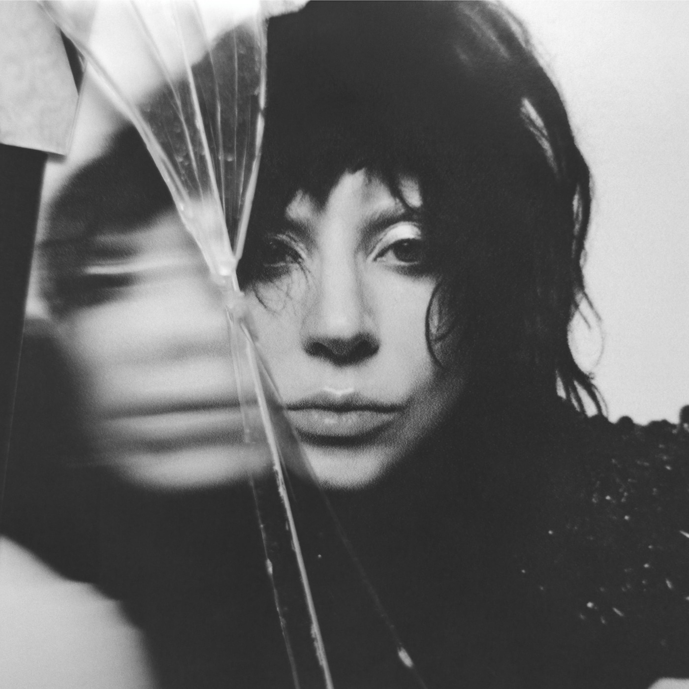 Lady Gaga - MAYHEM art