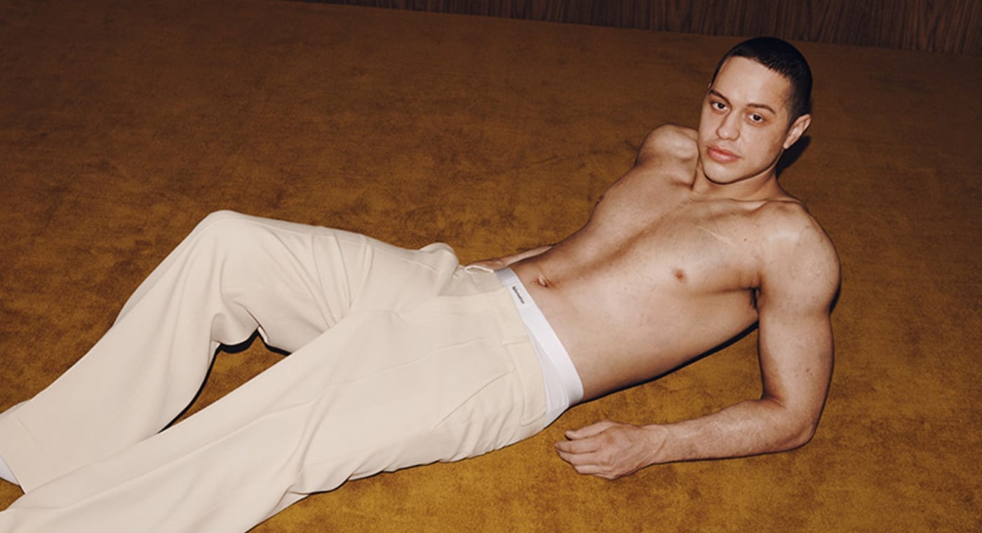 Pete davidson reformation tattoo backlash