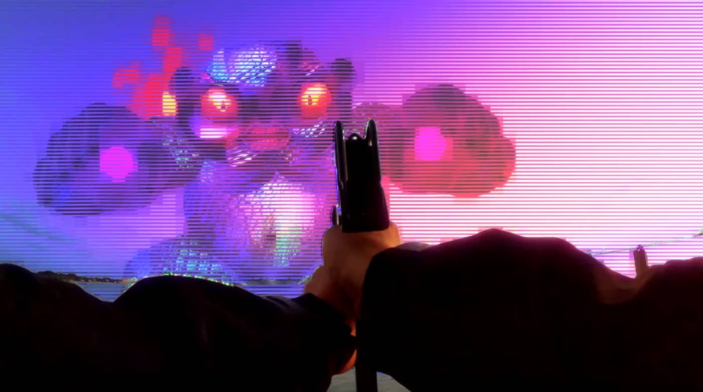 Harmony Korine, Baby Invasion (2024) still