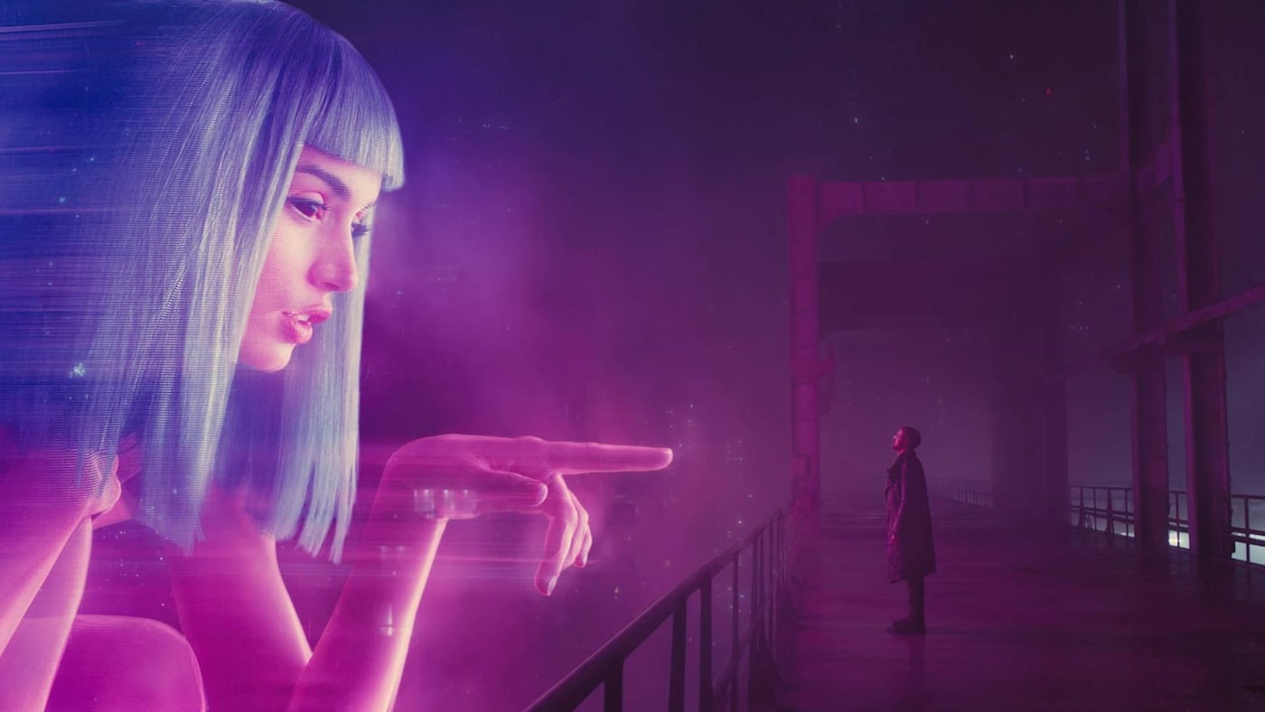 Blade Runner 2049 (2017) still