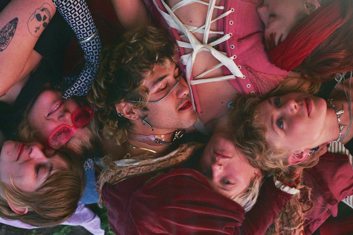 Jojo Caitlin, The Palace Collective