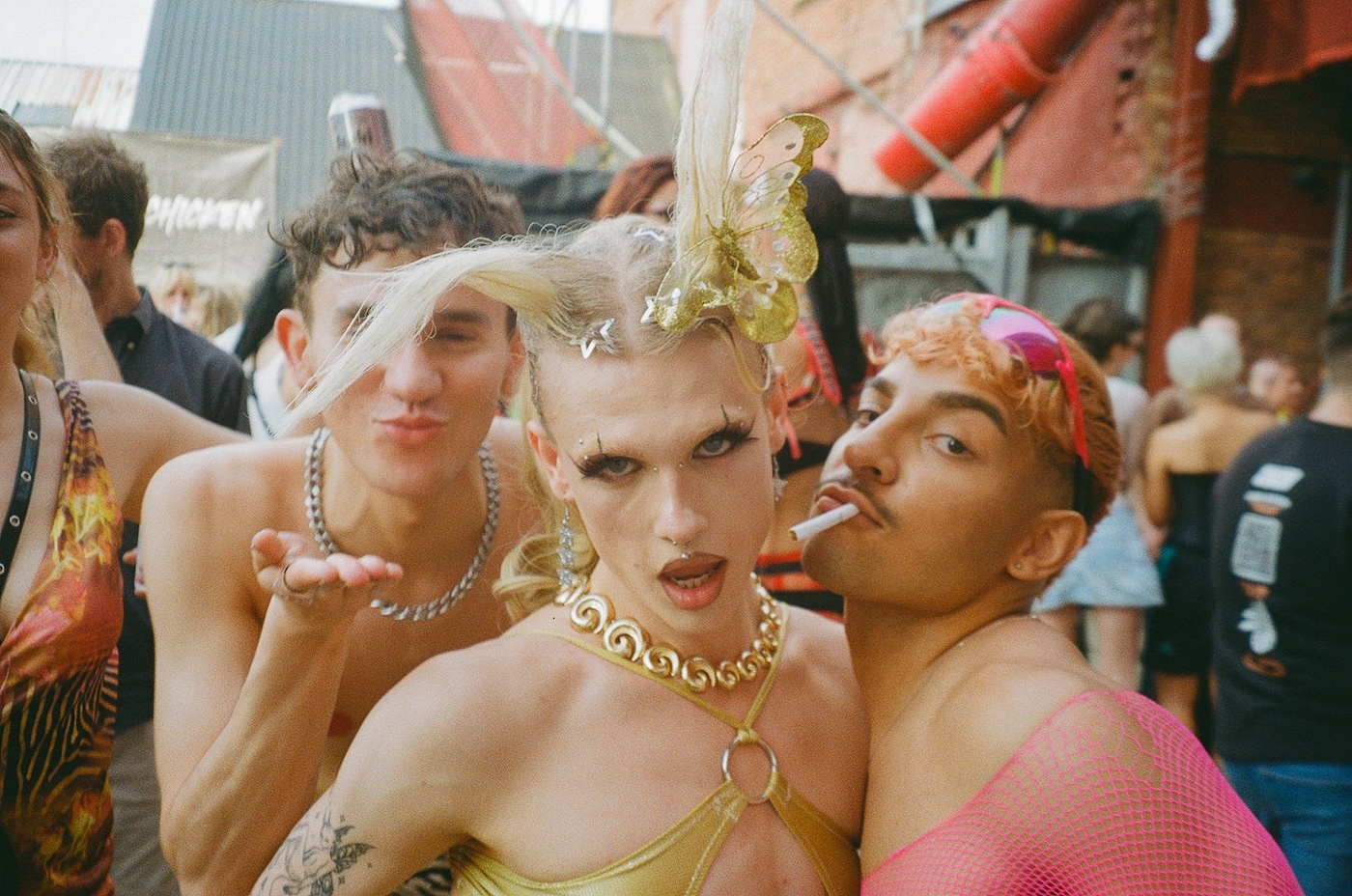 Gracie Brackstone, Growing Pains and Thank You Notes