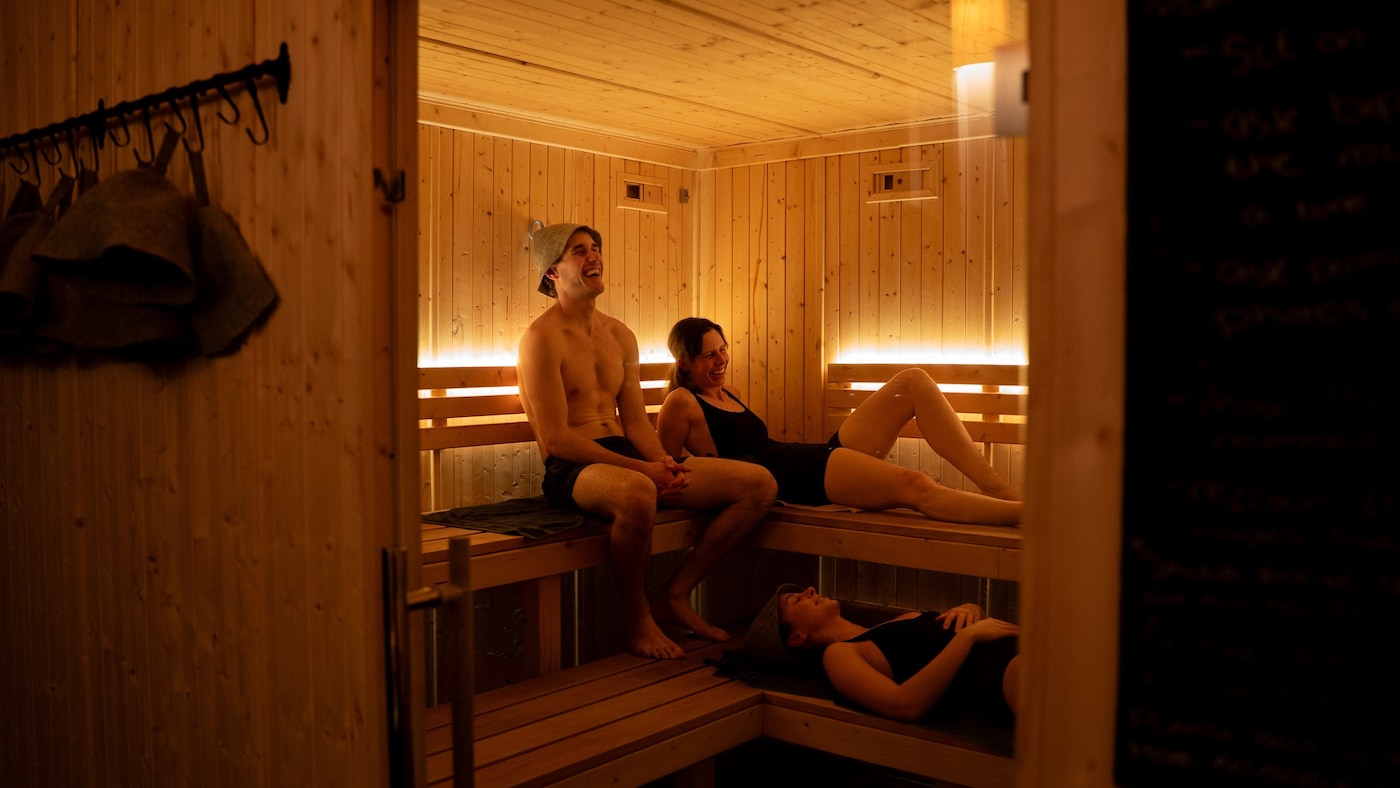 Sauna Social Club, Peckham