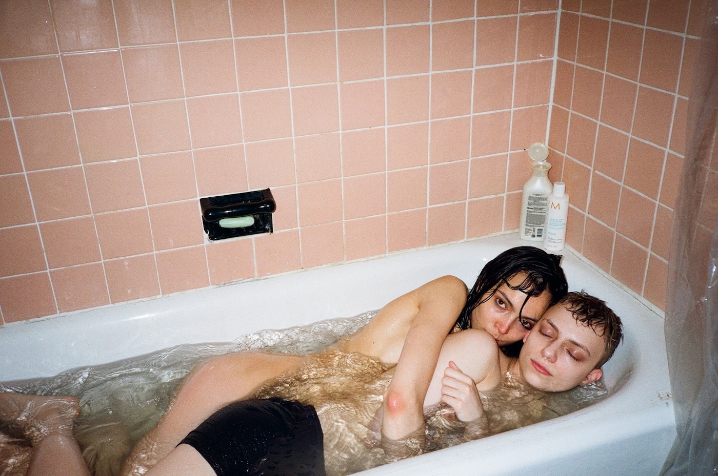 Marie Tomanova, Kate, For You (2025)