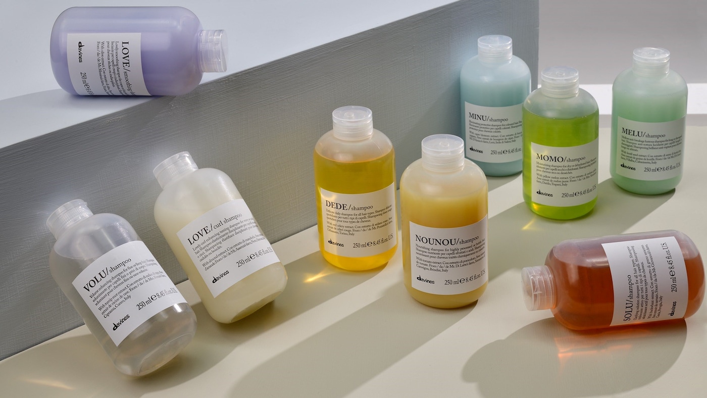 Davines sustainability regenerative farming