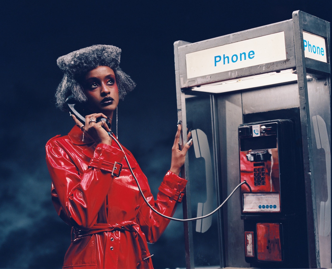 Lauren Luxemberg, In Power