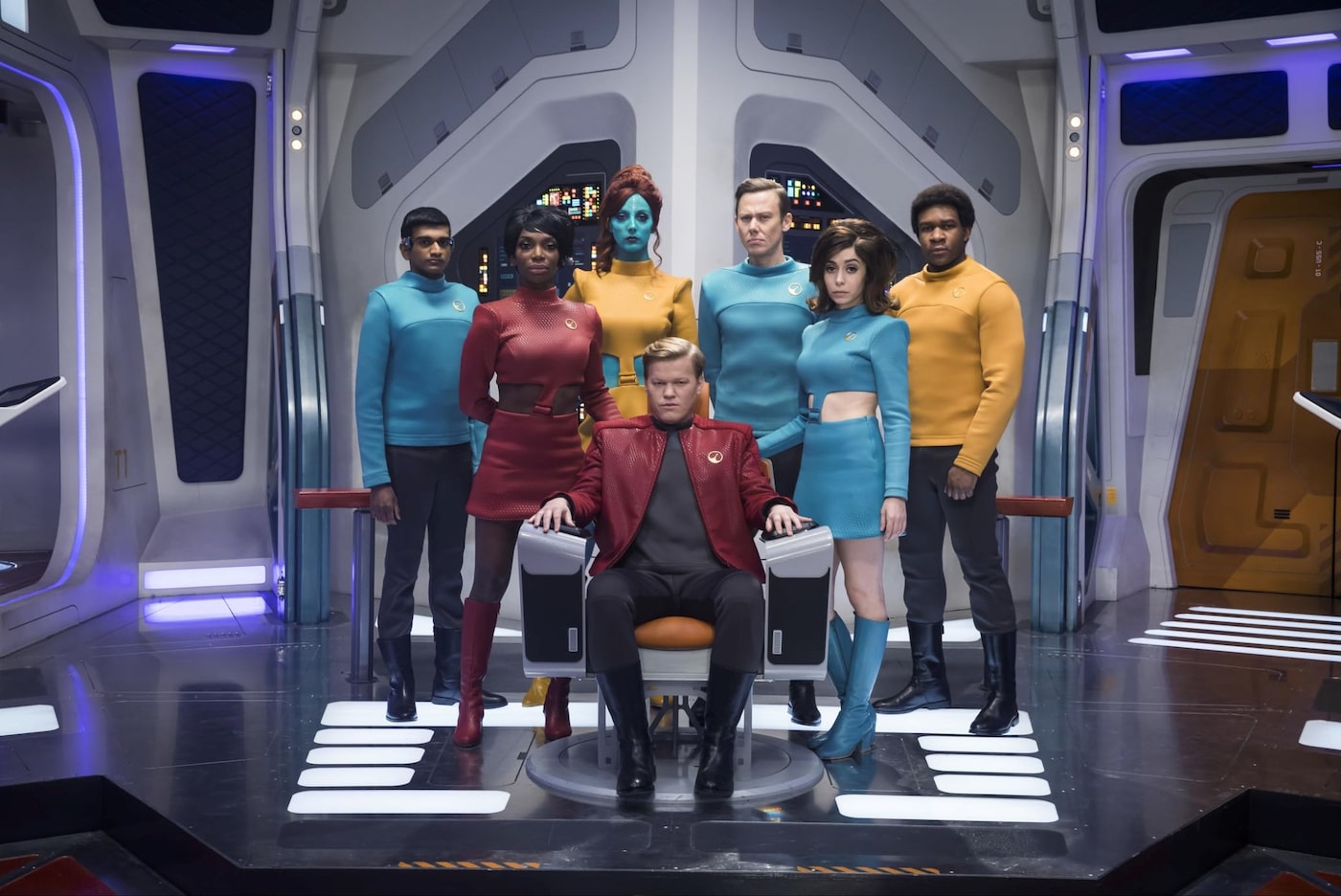 Black Mirror, USS Callister (2017)