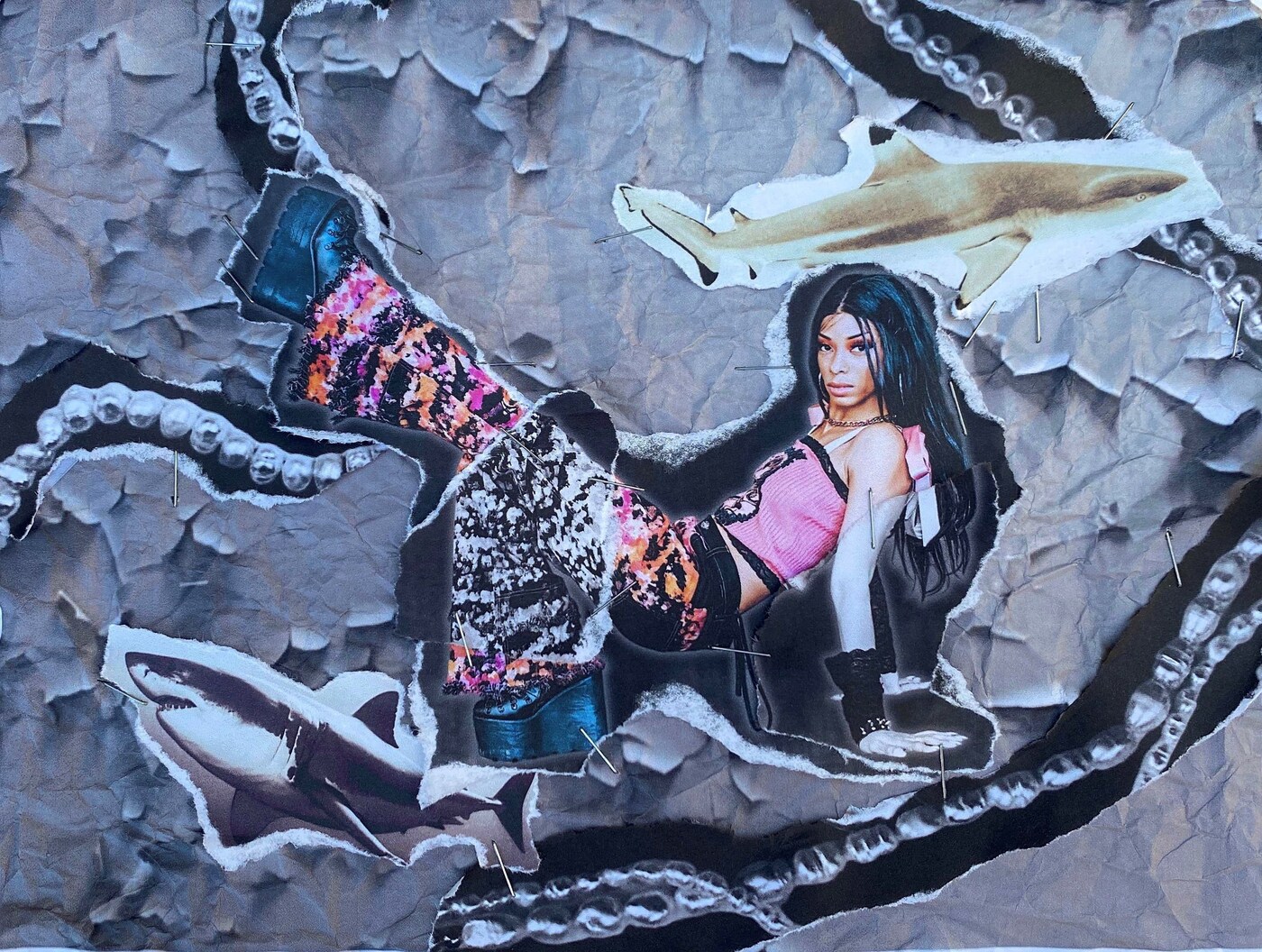 Victoria Tavoukjian: HVY WTHR