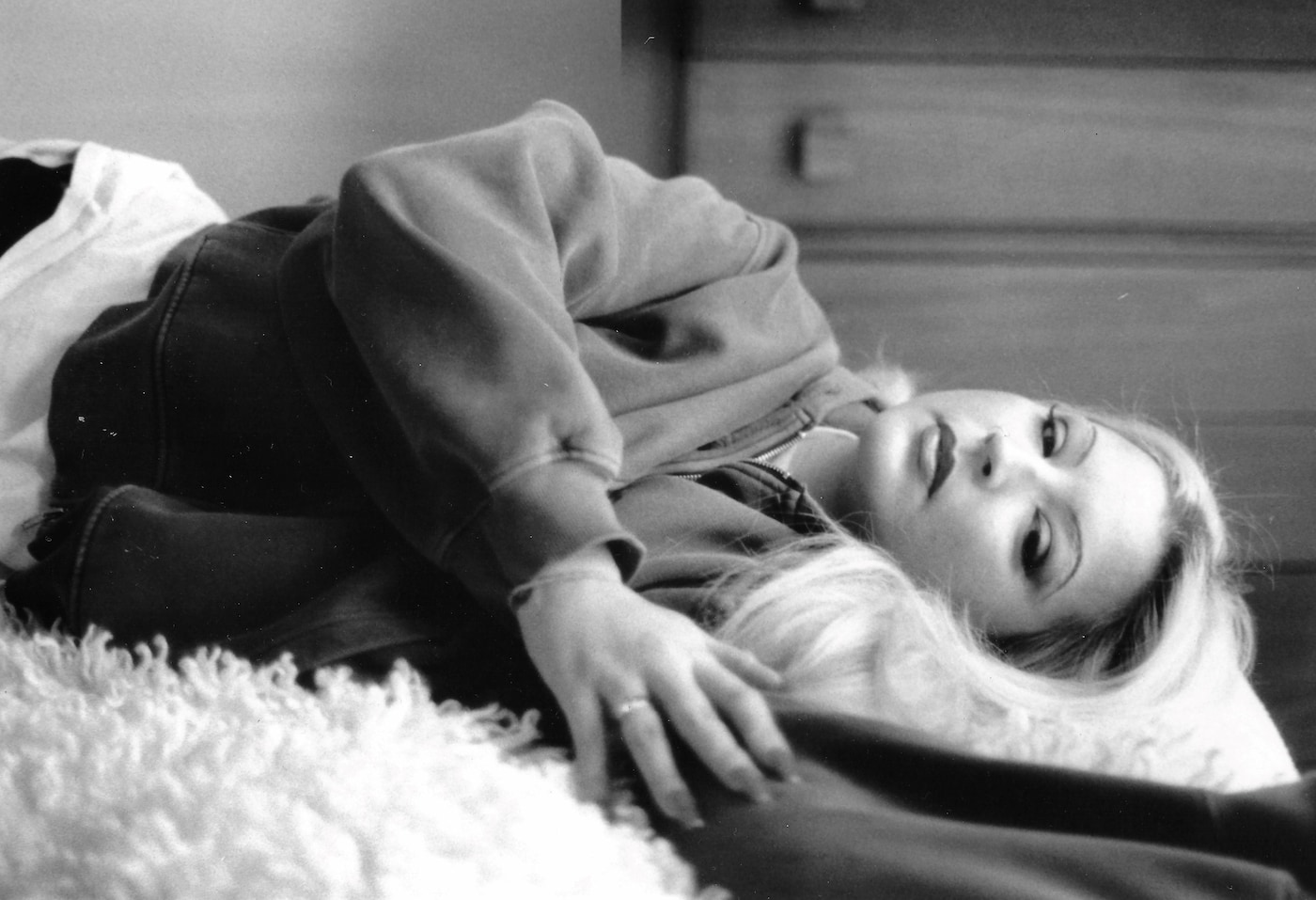 AM_Rene Matić_Maggie on Their Bed_2025