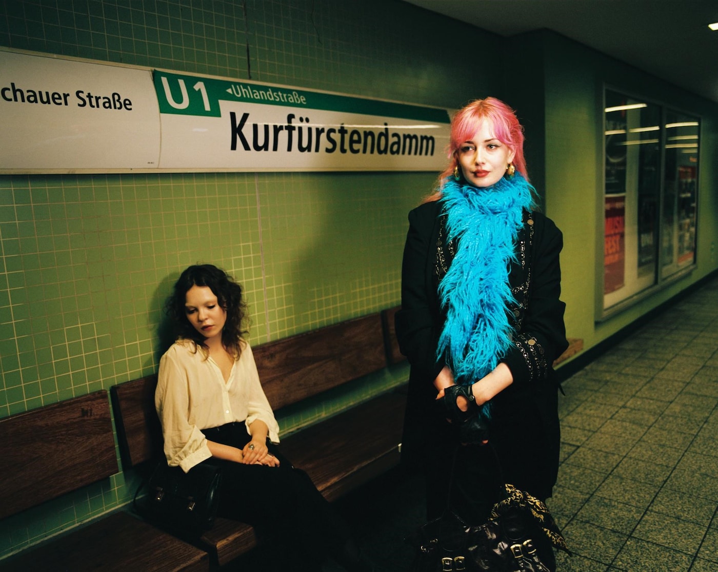 Between Concrete &amp; Boudoir