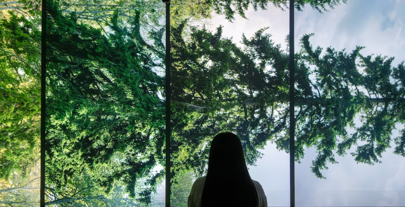 Horizontal, Eija-Liisa Ahtila