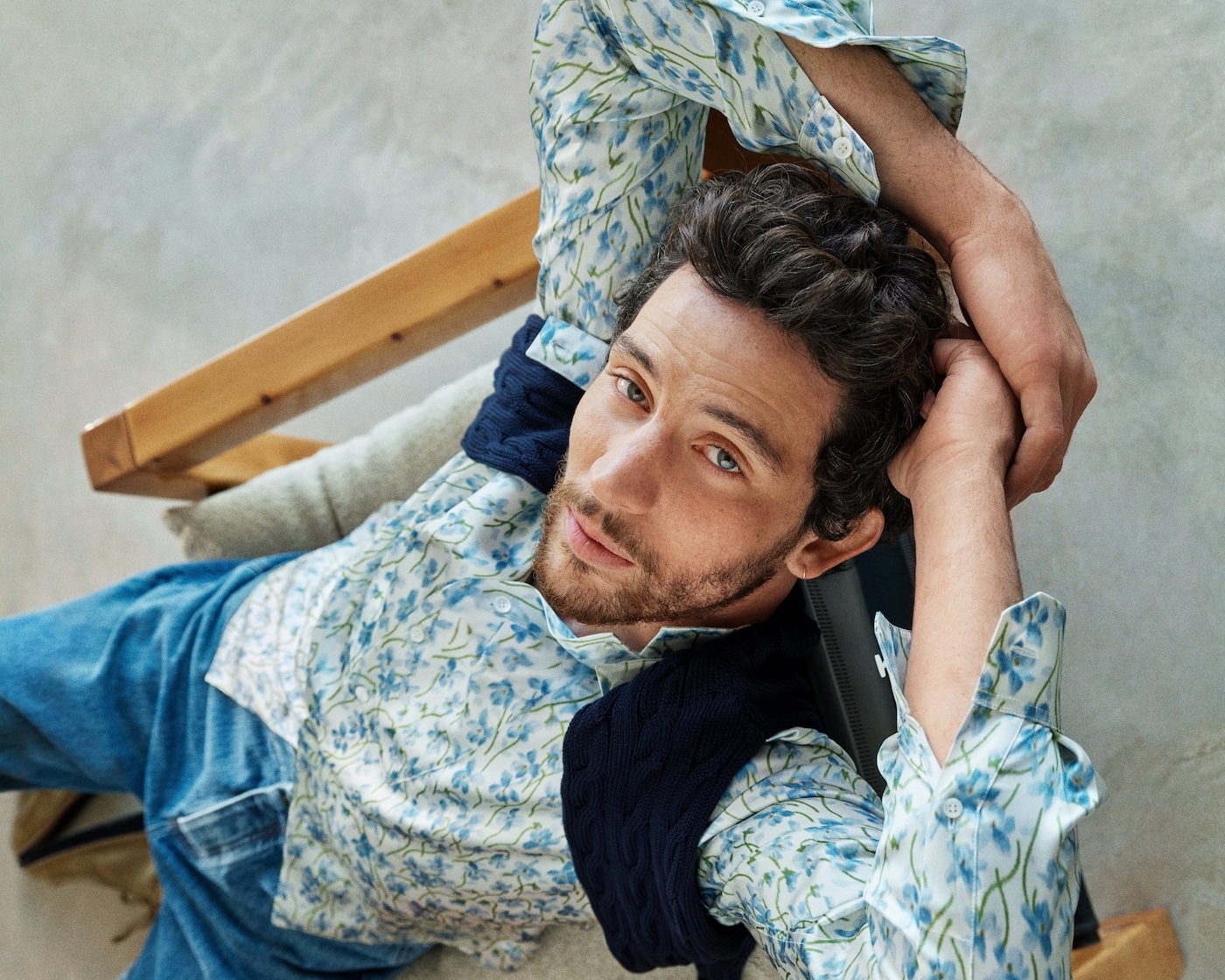 Loewe AW25 pre-collection campaign