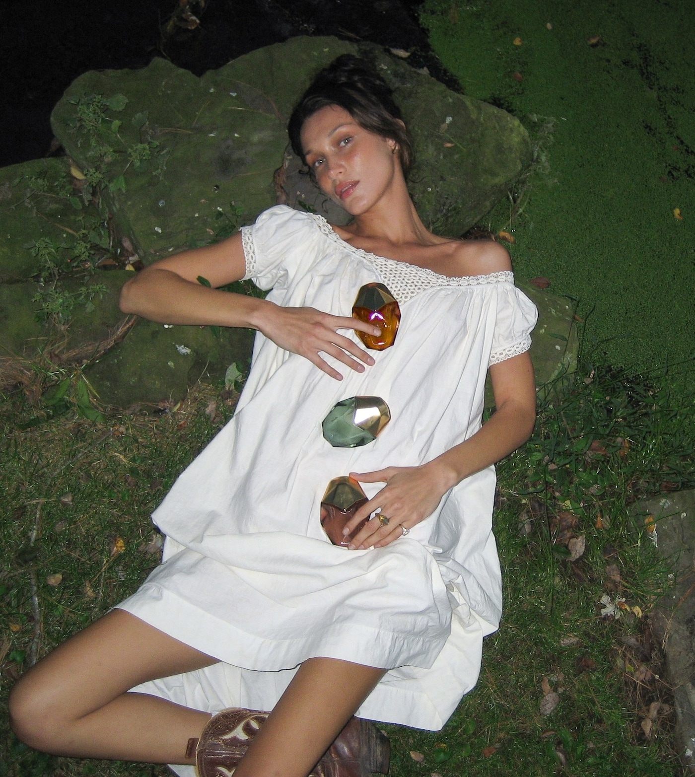 Orebella Bella Hadid