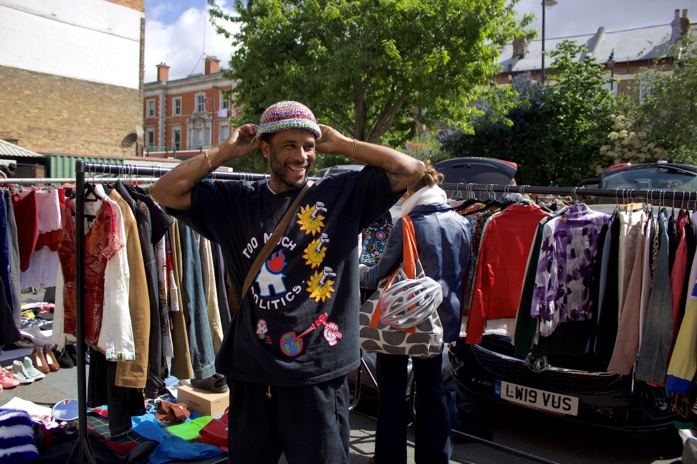 London’s car boot sales