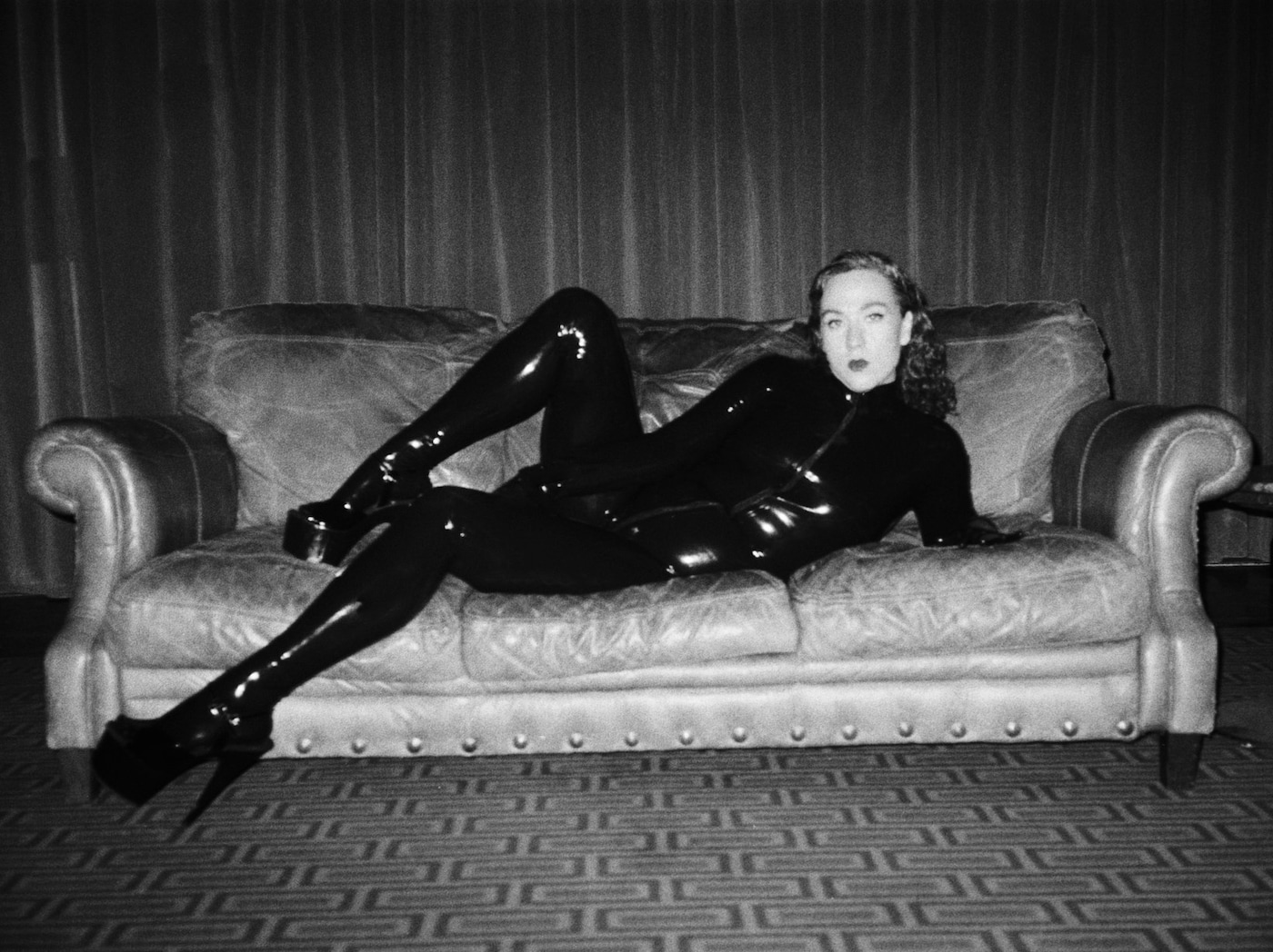 Anastasiia Fedorova by Anna Sampson