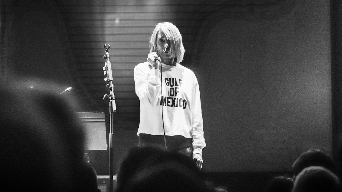 Kim Gordon - BYE BYE 25!