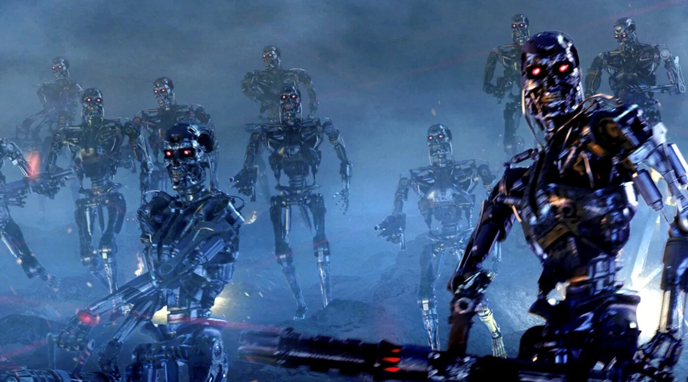Terminator 3: Rise of the Machines (2003)