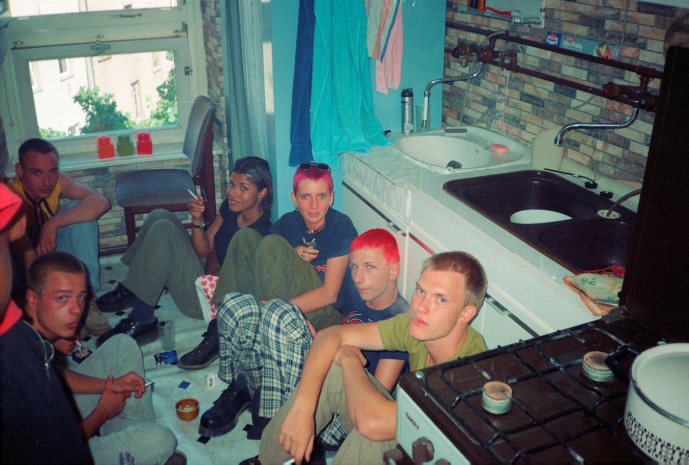 IDEA ANFANG BEGINNING