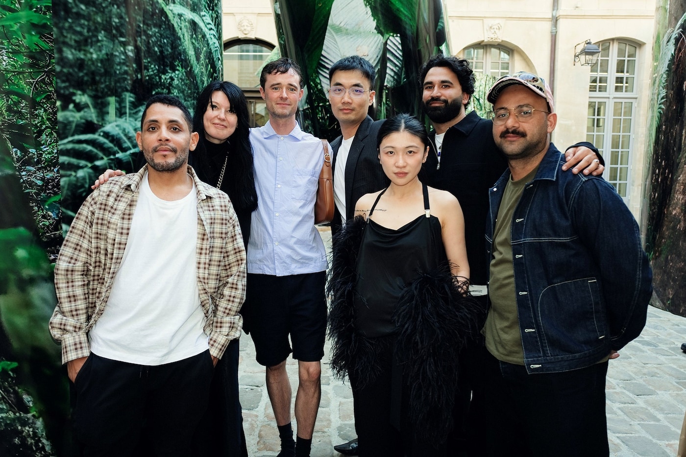 Dazed Media, Dover Street Market Paris