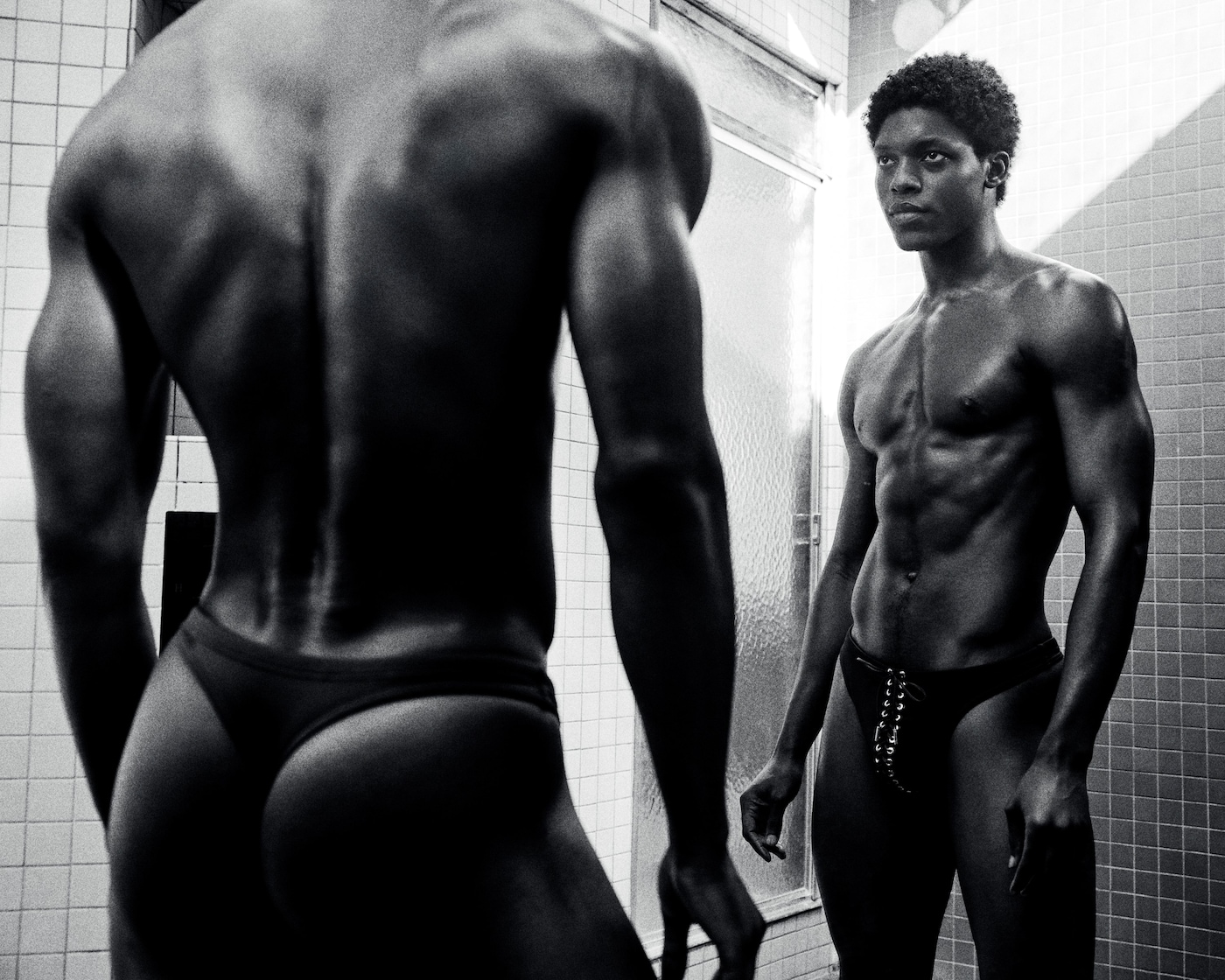 Ludovic de Saint Sernin swimwear SS25