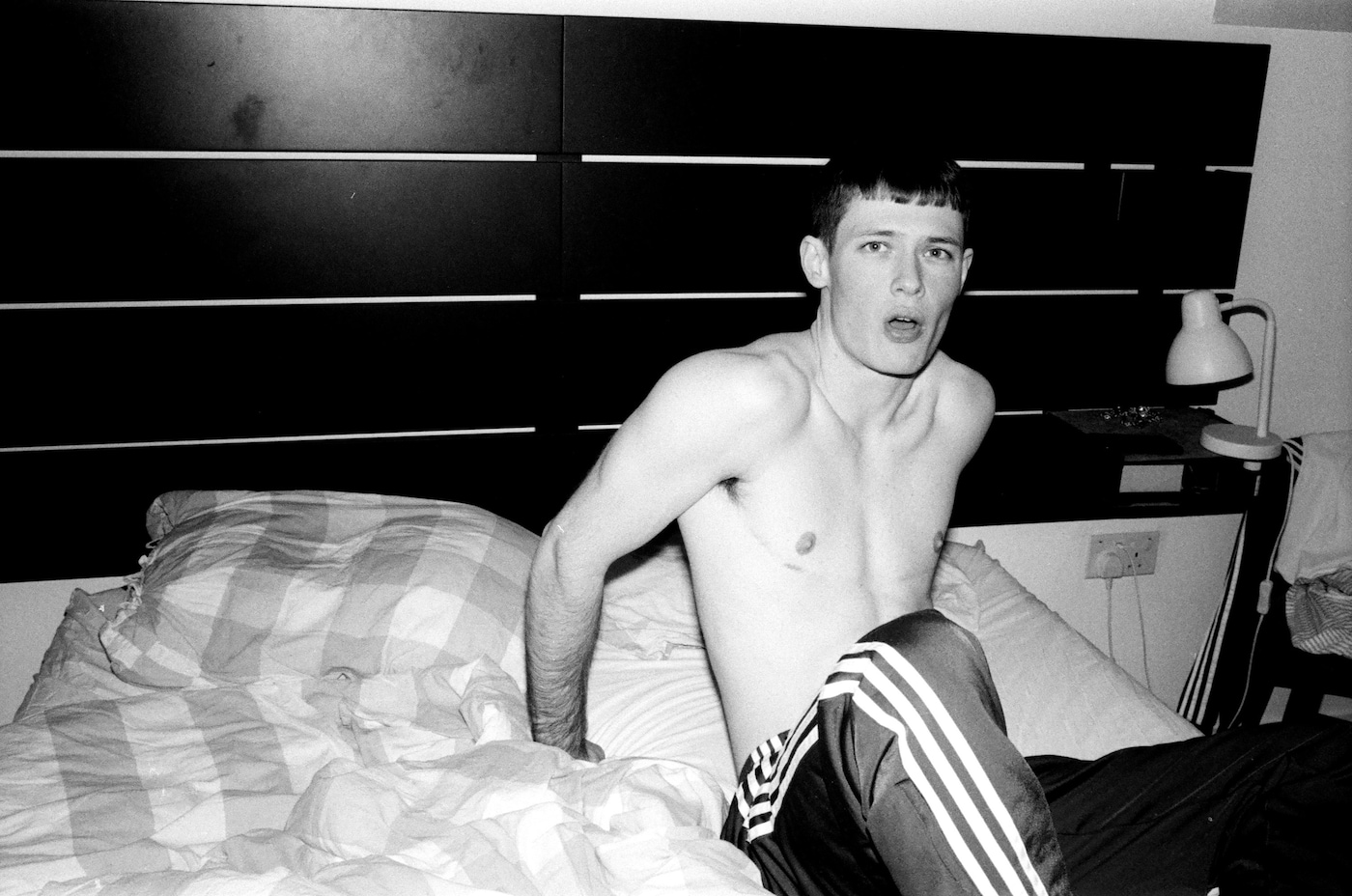  Clutching at Ornaments