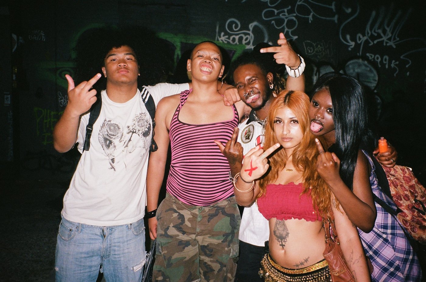 Fuck the 4th Fundraver