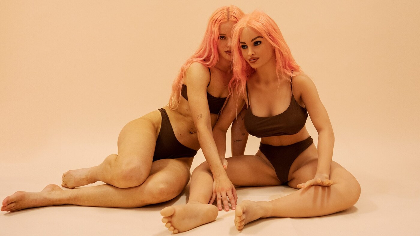 Arvida Byström - Harmony (2022) - Courtesy of the