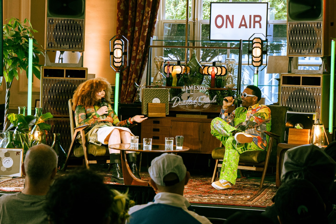 Jameson Distilled Sounds Sound Distillery Photogra