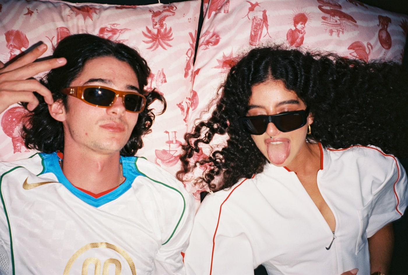 Chloe Caillet Smiile Ibiza