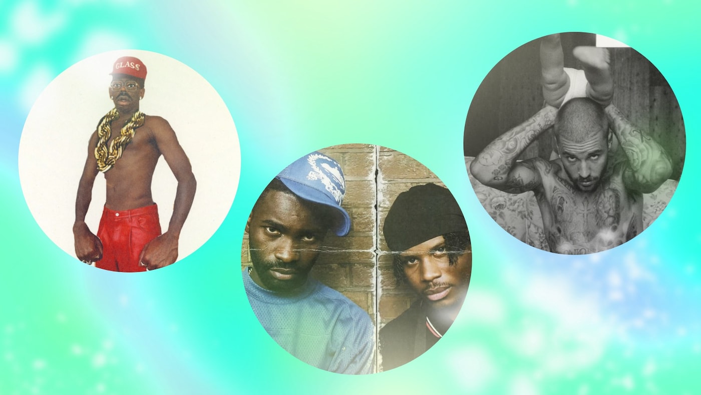 Dazed Playlist July 16x9