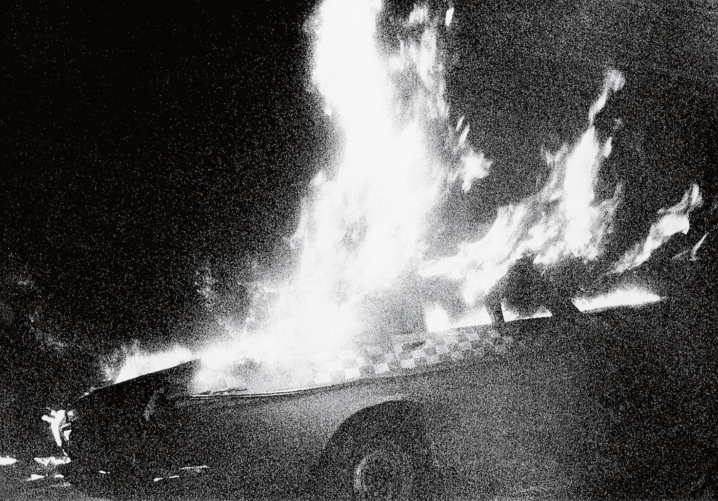 Daido Moriyama: Quartet