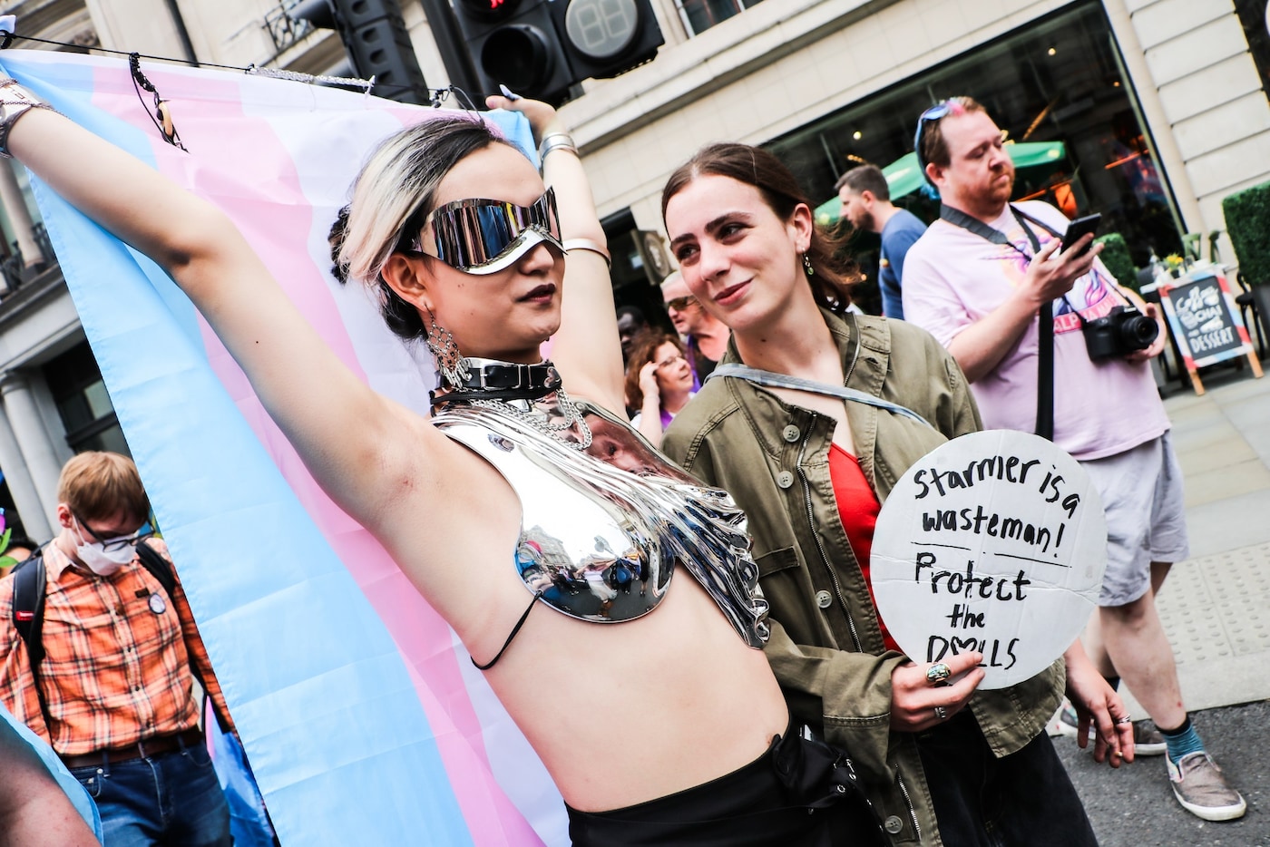 Trans Pride London, 2025