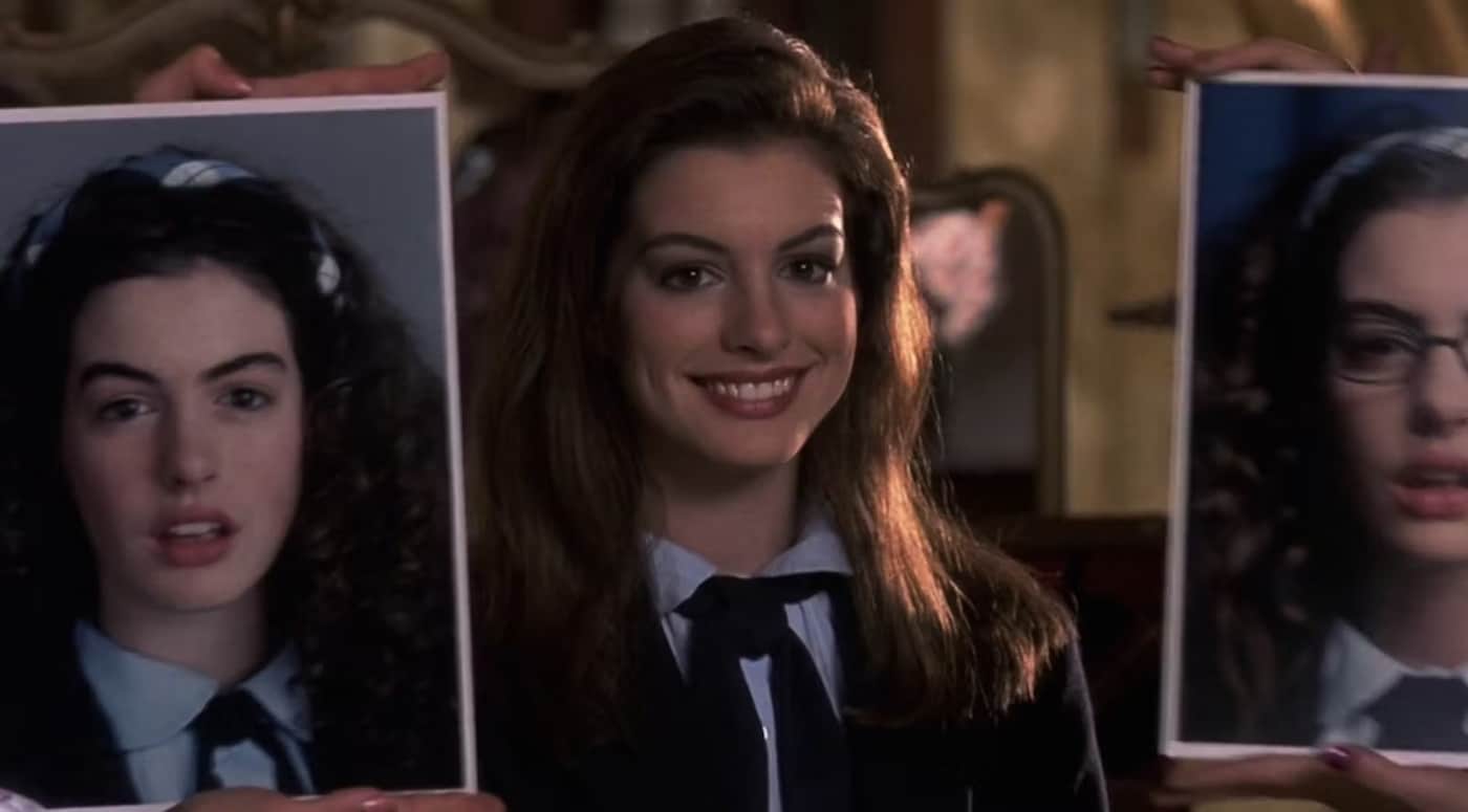 The Princess Diaries (2001)