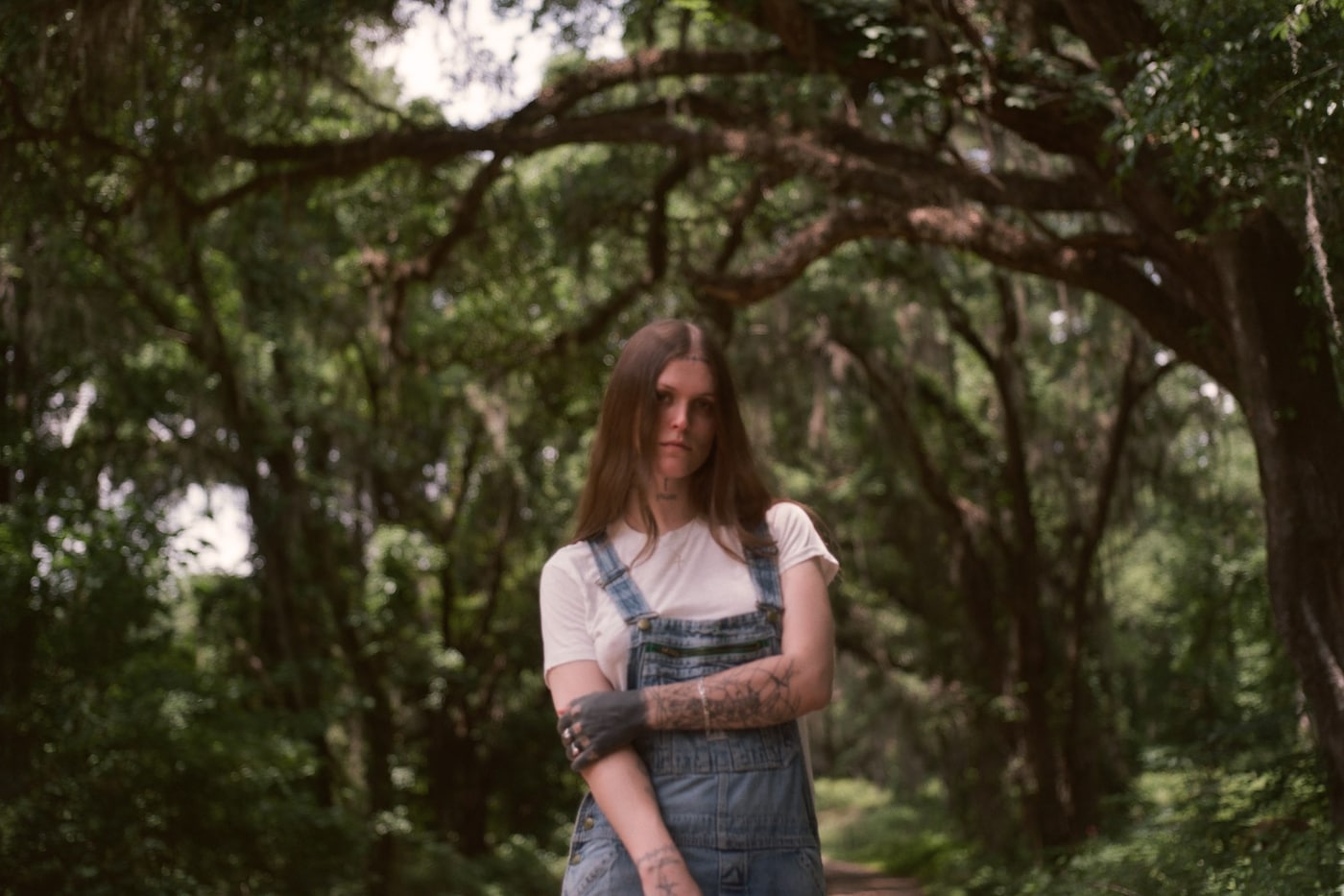 EC Album out image. credit Dollie Kyarn 