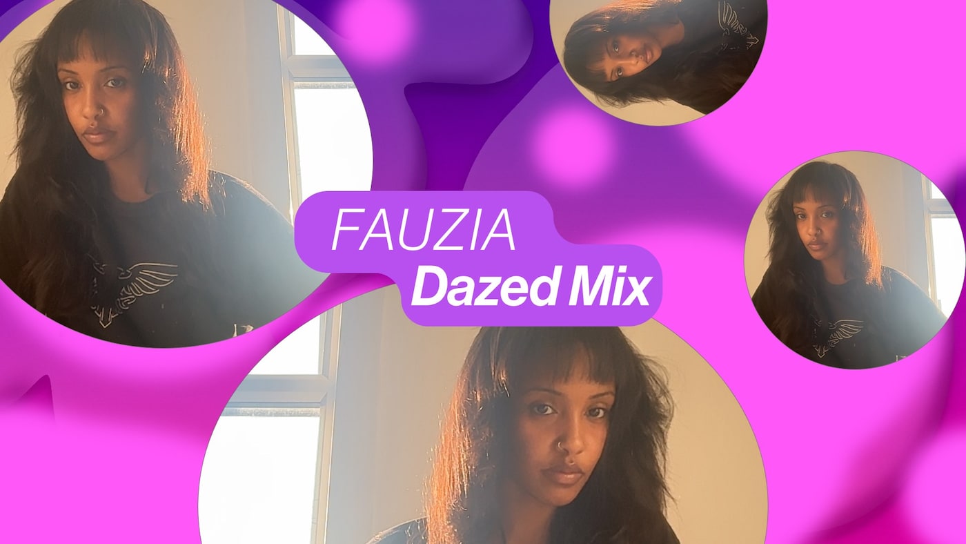 Fauzia Dazed Mix Asset