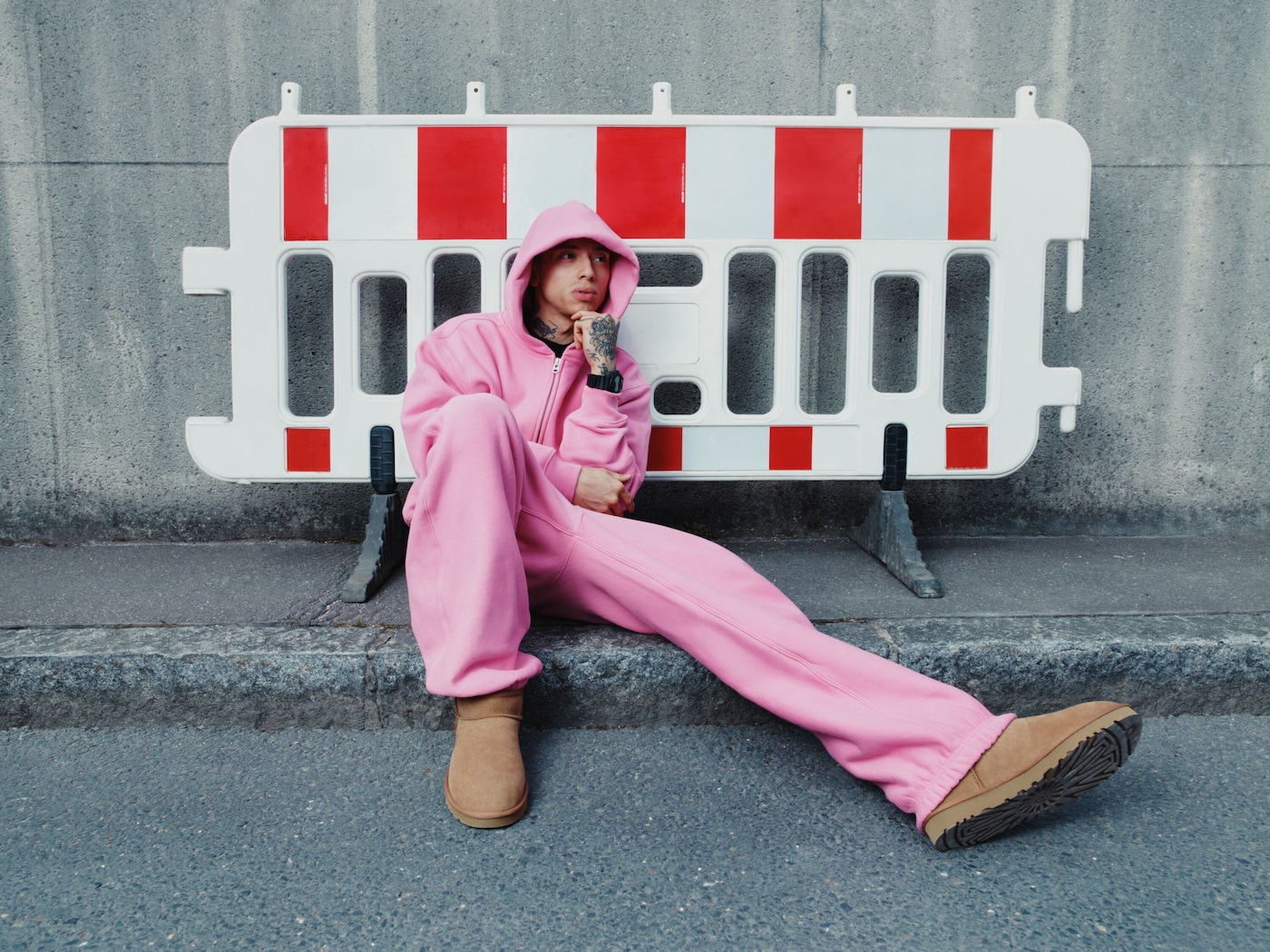 UGG iconic campaign Central Cee Sarah Jessica Parker AW25